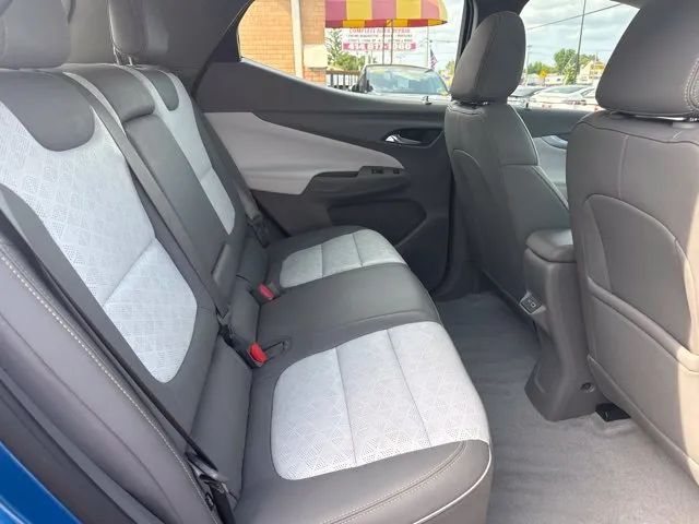 Chevrolet Bolt EUV photo 21
