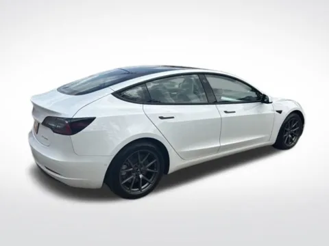 Another view of 2022 Tesla Model 3 Long Range for sale in Milwaukee, WI at Diamond Jim's Motor Cars