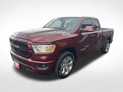 Another view of 2019 Ram 1500 Big Horn/Lone Star for sale in Milwaukee, WI at Diamond Jim's Motor Cars