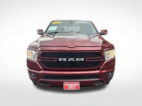 Photos of 2019 Ram 1500 Big Horn/Lone Star for sale in Milwaukee, WI at Diamond Jim's Motor Cars
