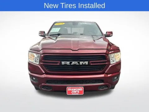 Photos of 2019 Ram 1500 Big Horn/Lone Star for sale in Milwaukee, WI at Diamond Jim's Motor Cars