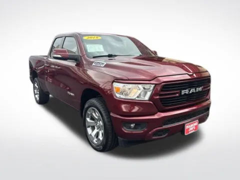 Red 2019 Ram 1500 Big Horn/Lone Star for sale in Milwaukee, WI
