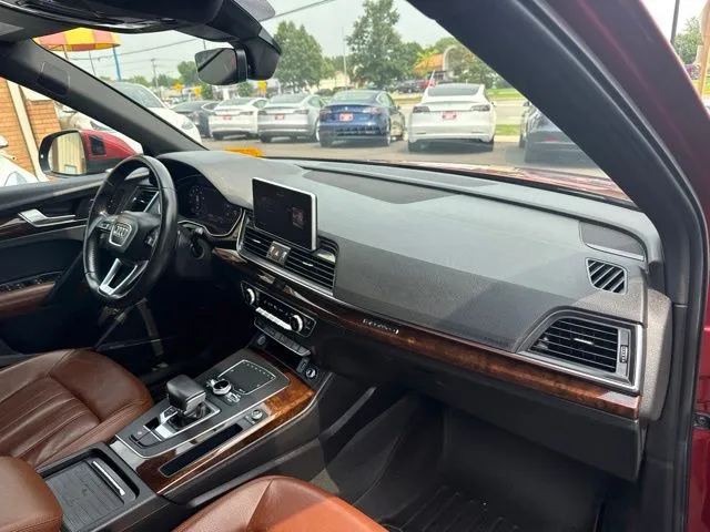 Audi Q5 photo 21