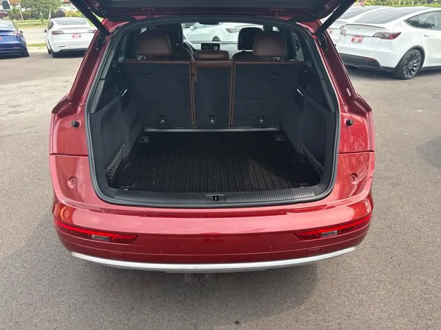 Audi Q5 photo 17