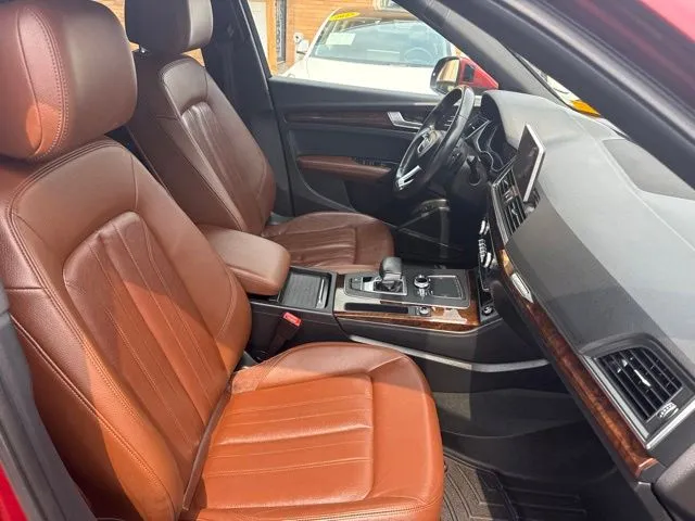Audi Q5 photo 22