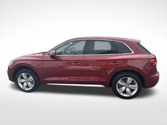 Audi Q5 photo 6