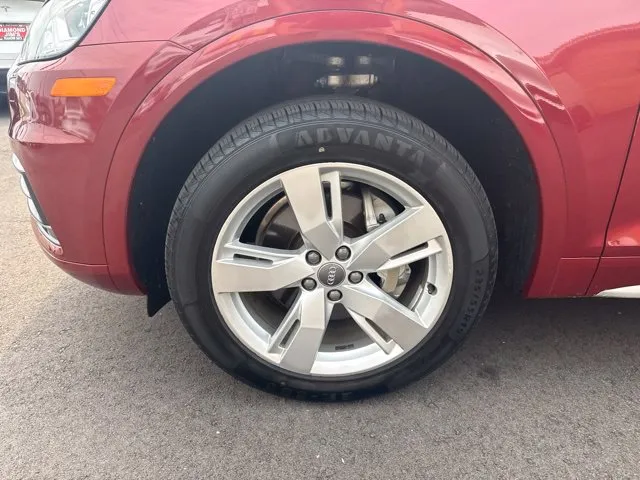 Audi Q5 photo 9