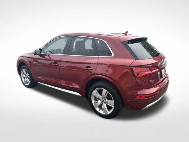 Audi Q5 photo 5