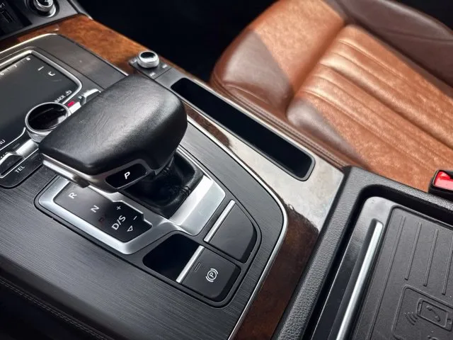 Audi Q5 photo 35