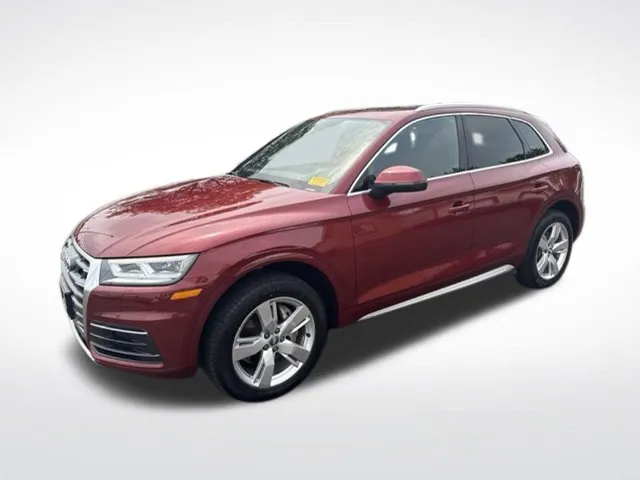 Audi Q5 photo 7