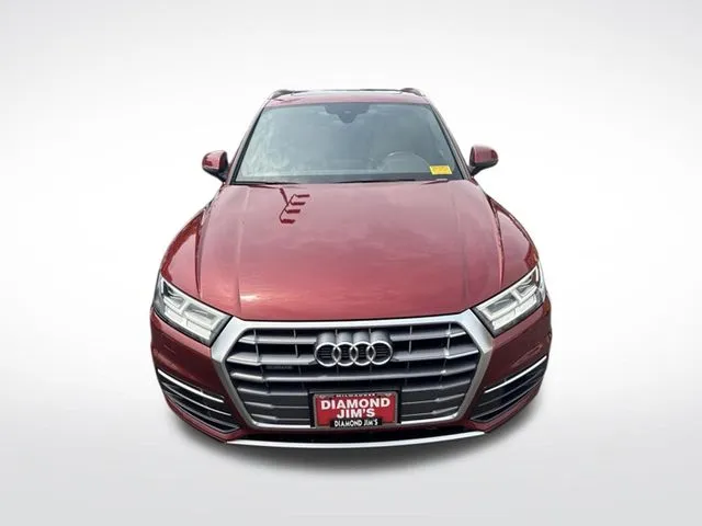 Audi Q5 photo 8