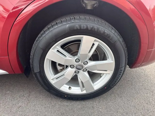Audi Q5 photo 16