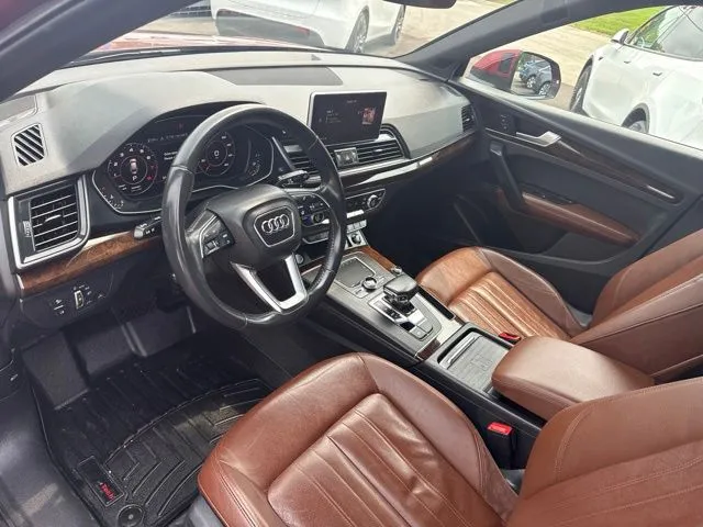 Audi Q5 photo 11