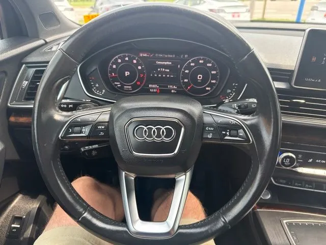 Audi Q5 photo 25