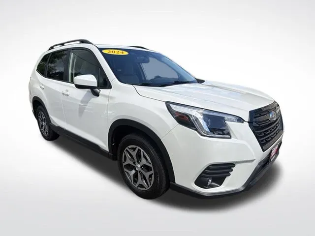 Subaru Forester photo 7
