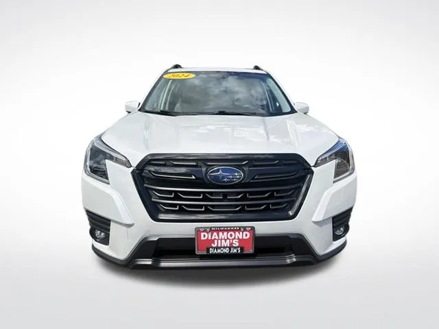 Subaru Forester photo 8