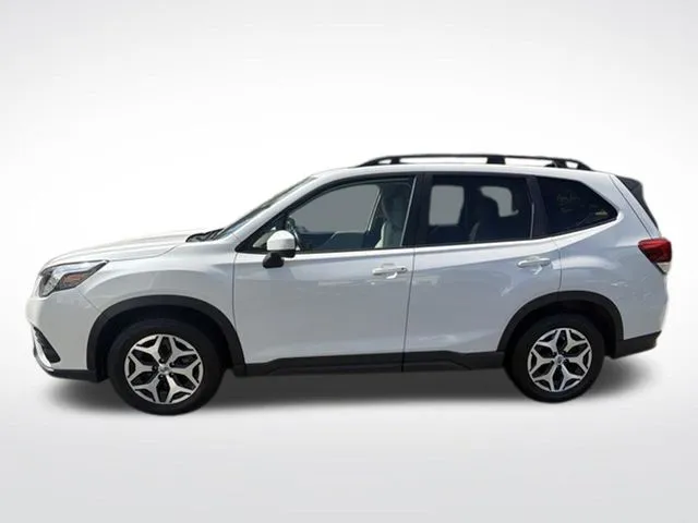 Subaru Forester photo 2