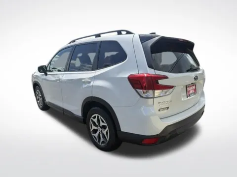 Another view of 2024 Subaru Forester Premium for sale in Milwaukee, WI at Diamond Jim's Motor Cars