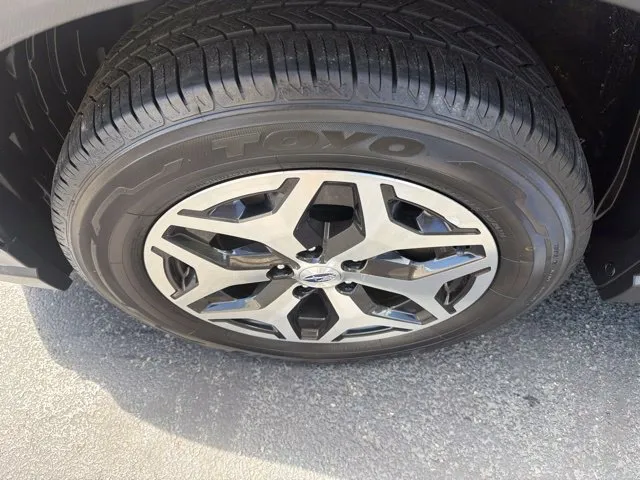 Subaru Forester photo 9