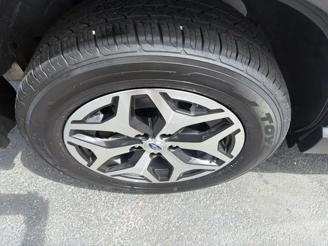 Subaru Forester photo 11