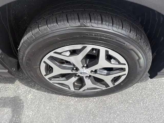 Subaru Forester photo 12