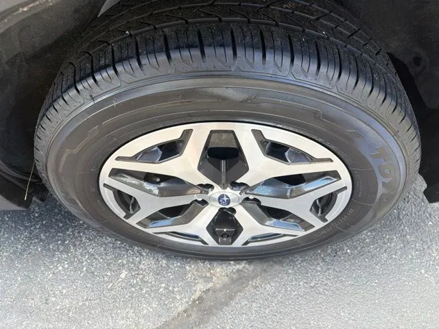 Subaru Forester photo 10