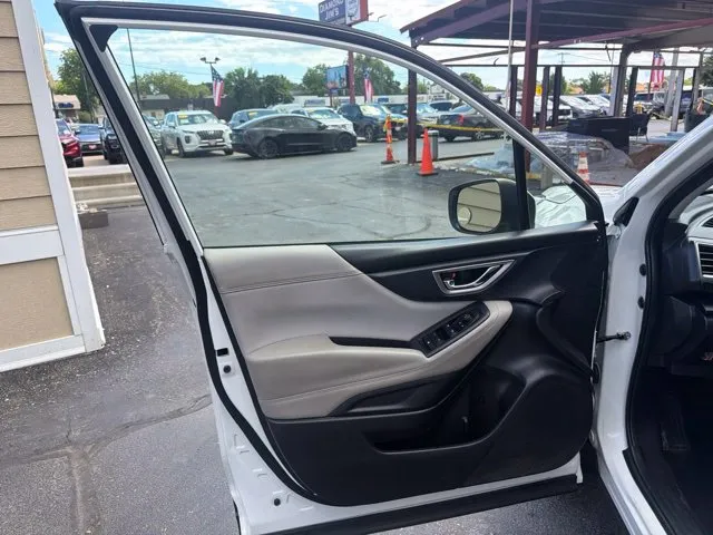 Subaru Forester photo 18