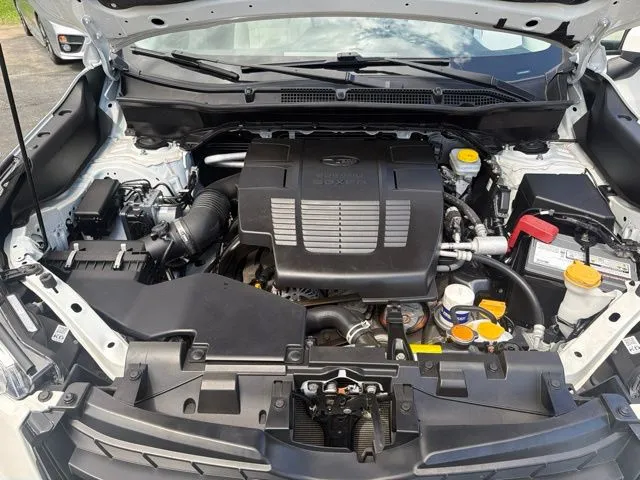 Subaru Forester photo 28
