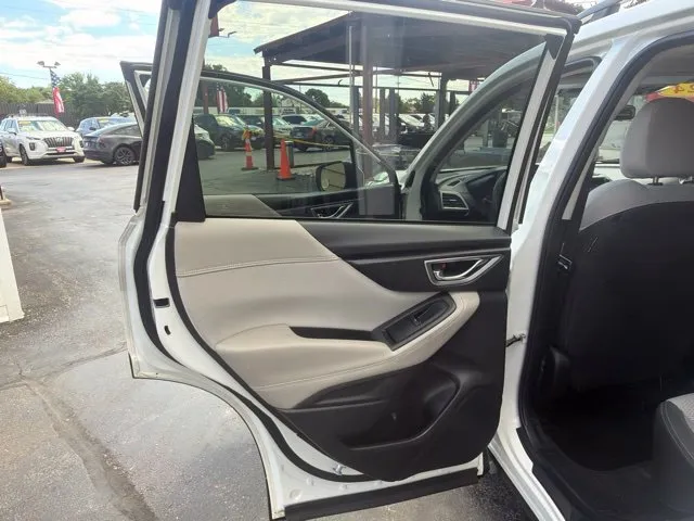Subaru Forester photo 21