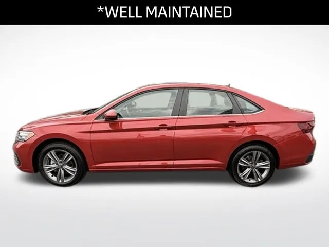 Volkswagen Jetta photo 7