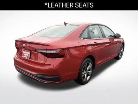 Another view of 2024 Volkswagen Jetta 1.5T SE for sale in Milwaukee, WI at Diamond Jim's Motor Cars