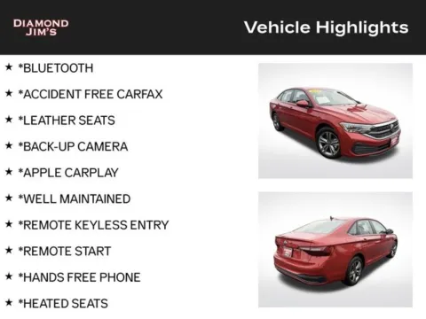 More photos of 2024 Volkswagen Jetta 1.5T SE at Diamond Jim's Motor Cars, WI