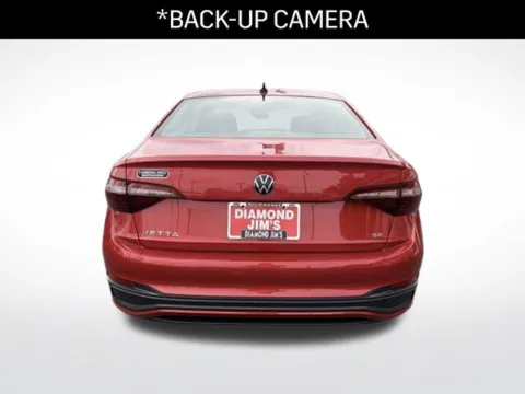 More photos of 2024 Volkswagen Jetta 1.5T SE at Diamond Jim's Motor Cars, WI