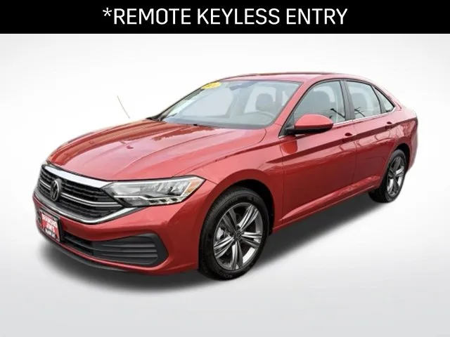 Volkswagen Jetta photo 8