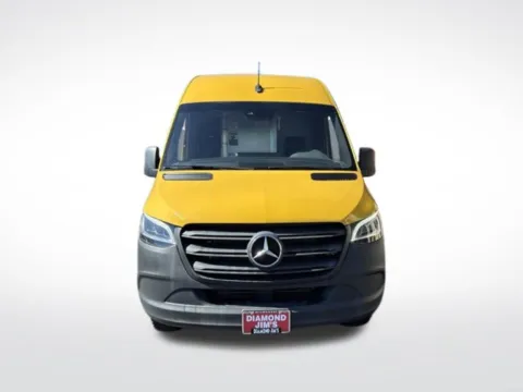 Photos of 2021 Mercedes-Benz Sprinter 2500 Cargo 170 WB for sale in Milwaukee, WI at Diamond Jim's Motor Cars