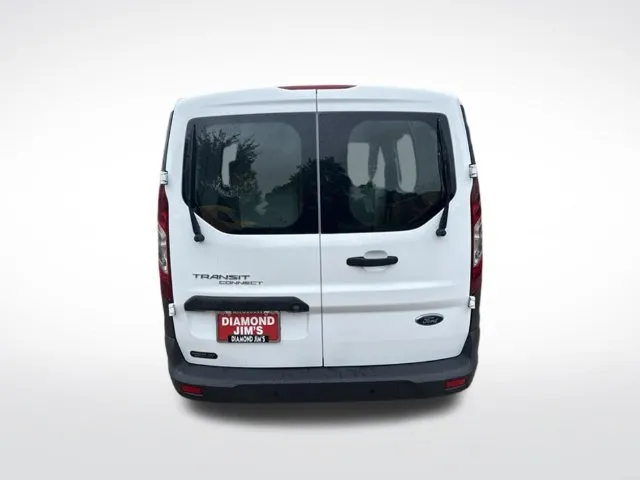 Ford Transit Connect photo 4