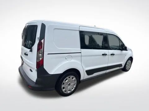 Another view of 2018 Ford Transit Connect XL for sale in Milwaukee, WI at Diamond Jim's Motor Cars