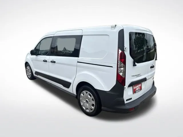 Ford Transit Connect photo 5