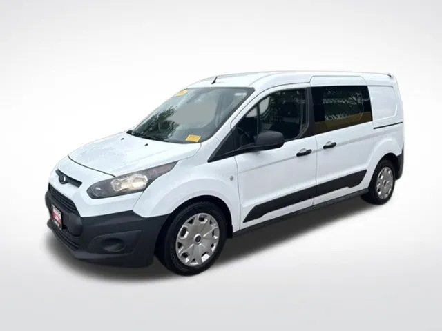 Ford Transit Connect photo 7