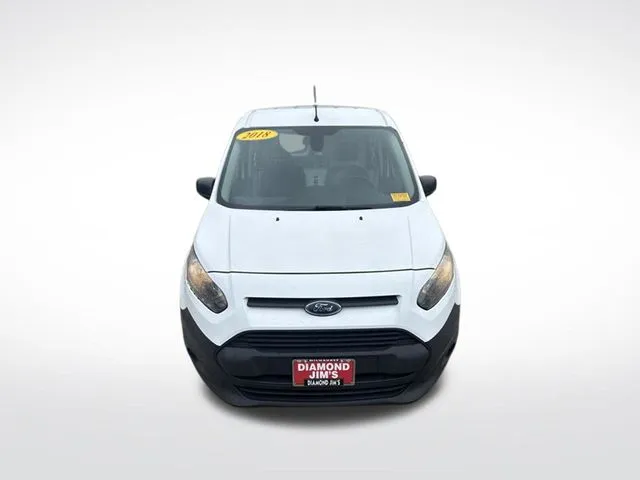Ford Transit Connect photo 8