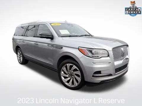 Unknown 2023 Lincoln Navigator L Reserve for sale in Milwaukee, WI