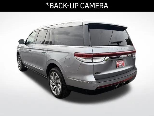 Lincoln Navigator L photo 6
