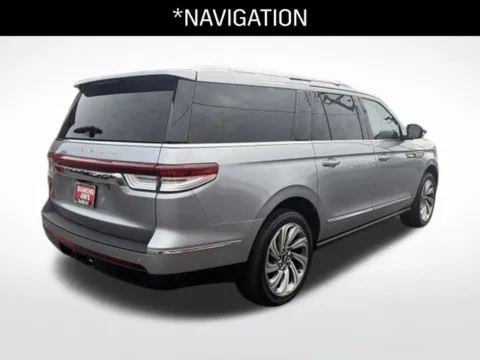 Another view of 2023 Lincoln Navigator L Reserve for sale in Milwaukee, WI at Diamond Jim's Motor Cars