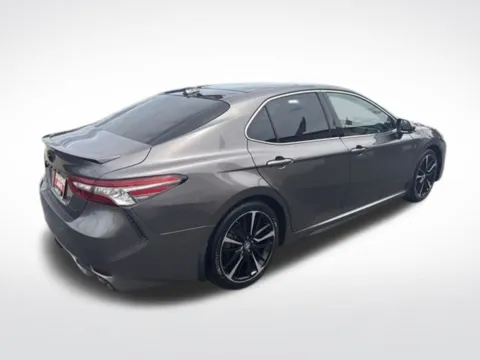 Another view of 2018 Toyota Camry XSE for sale in Milwaukee, WI at Diamond Jim's Motor Cars