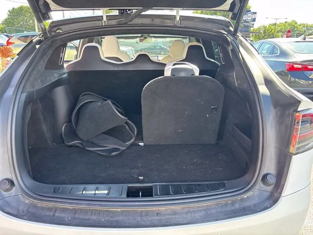 Tesla Model X photo 21