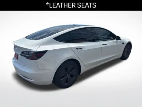 Another view of 2023 Tesla Model 3 for sale in Milwaukee, WI at Diamond Jim's Motor Cars
