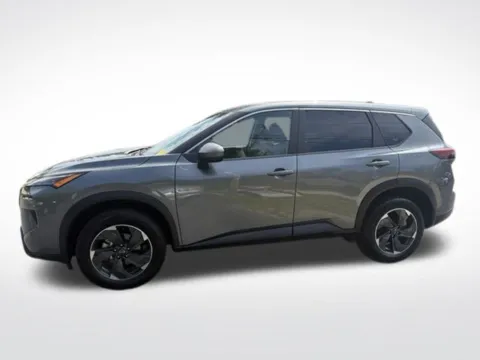Photos of 2024 Nissan Rogue SV for sale in Milwaukee, WI at Diamond Jim's Motor Cars