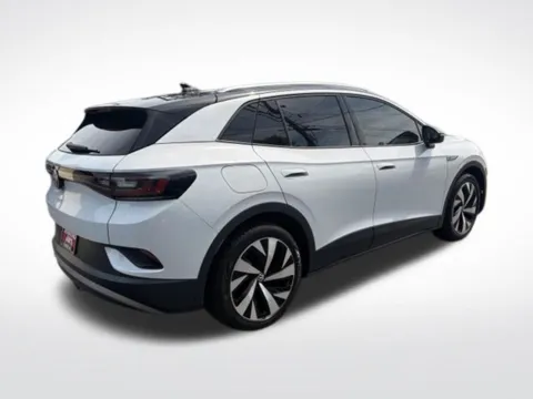 Another view of 2021 Volkswagen ID.4 1st Edition for sale in Milwaukee, WI at Diamond Jim's Motor Cars