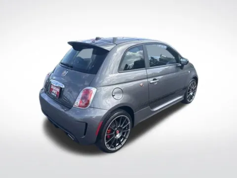 Another view of 2013 Fiat 500 Abarth for sale in Milwaukee, WI at Diamond Jim's Motor Cars