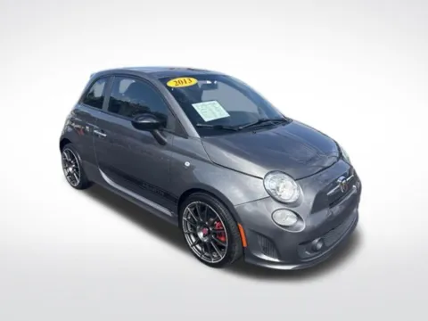 Gray 2013 Fiat 500 Abarth for sale in Milwaukee, WI